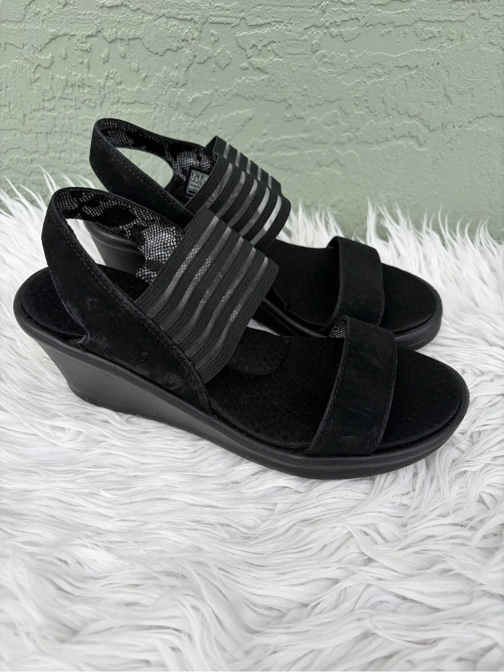 Skechers comfortable wedge